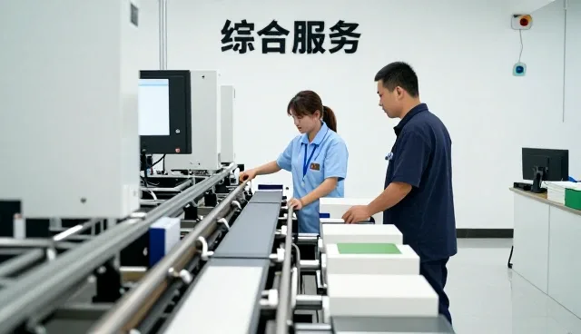 高温绝缘陶瓷件